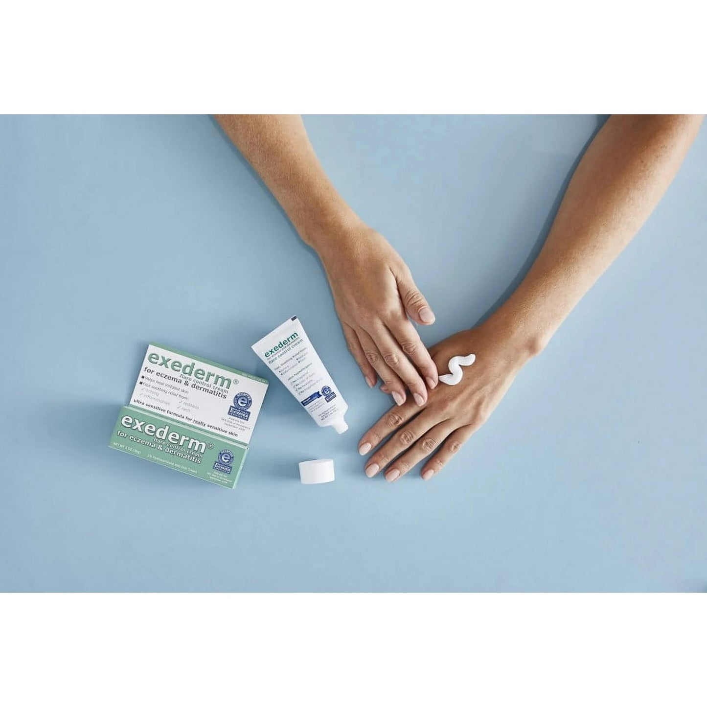 Exederm Eczema Flare Control Cream