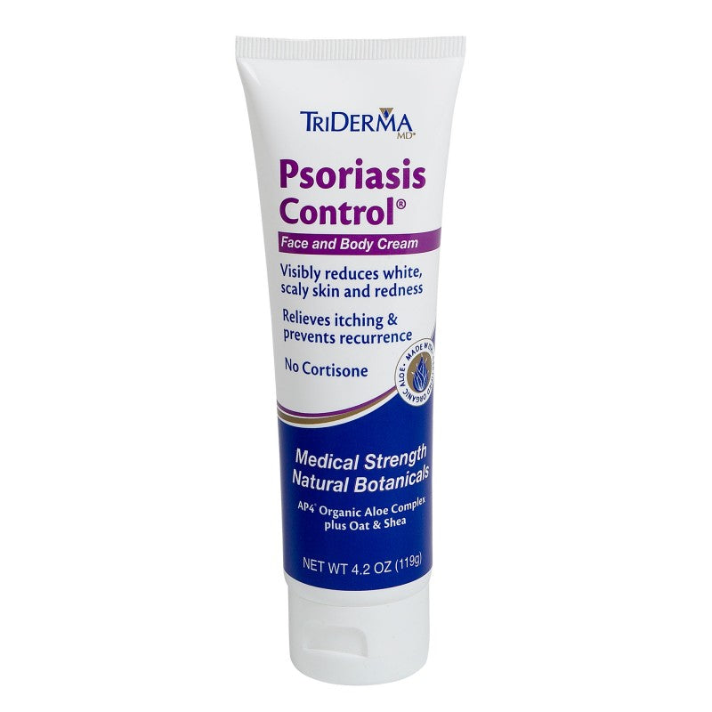 TriDerma Psoriasis Control 4.2 Ounce 119g